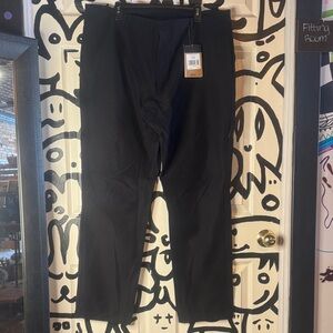 nwt North Face Black solo Pants size 40 waist